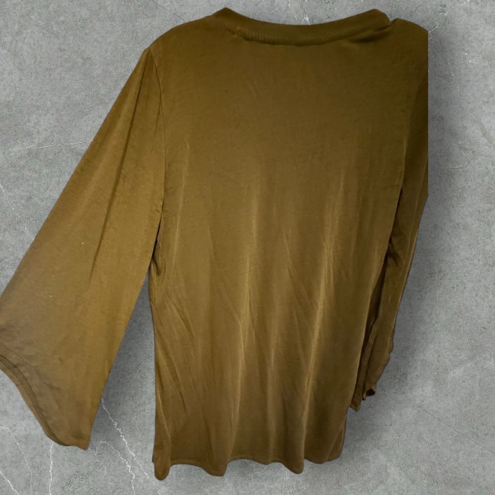 Panhandle Embroidered Top - Picture 5 of 7